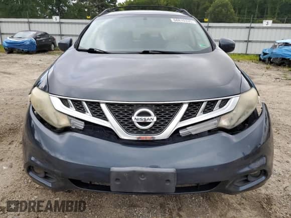 2013 Nissan Murano LE с VIN JN8AZ1MW0DW311708, выставлен на аукционе Copart как лот 68810335 с пробегом 197 125 миль миль и Списание • Salvage title. История ставок и продаж доступна на DreamBid. Изображение 5.