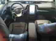 2018 Toyota Prius Plus with VIN JTDKARFP5J3090311, listed as a Copart auction lot 68870305 with 169,191 mi miles and Salvage title. Bid and sale history available at DreamBid. Image 8.