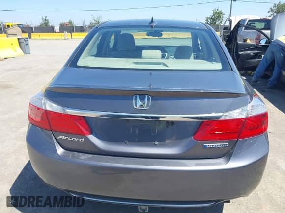 2014 Honda Accord EX-L with VIN 1HGCR6F53EA010226, listed as a IAAI auction lot 42546732 with 217,345 mi miles and . Bid and sale history available at DreamBid. Image 16.