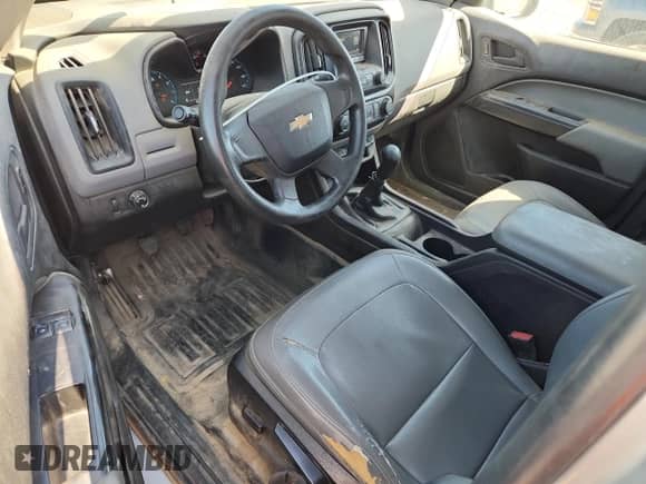 2016 Chevrolet Colorado 2WD with VIN 1GCHSAEA3G1137362, listed as a Copart auction lot 80946125 with 255,187 mi miles and Clean title. Bid and sale history available at DreamBid. Image 8.