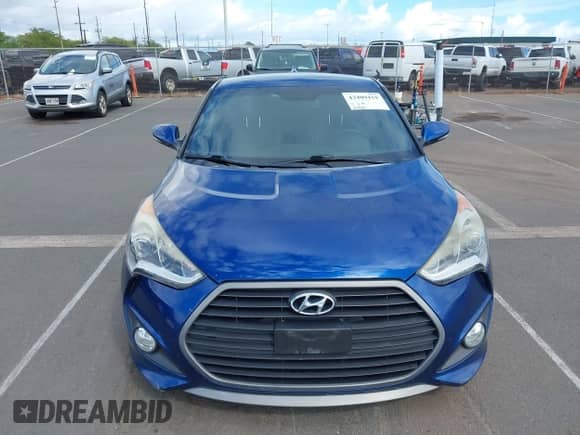 2016 Hyundai Veloster Turbo с VIN KMHTC6AE6GU295721, выставлен на аукционе IAAI как лот 43409419 с пробегом 103 962 миль миль и . История ставок и продаж доступна на DreamBid. Изображение 6.