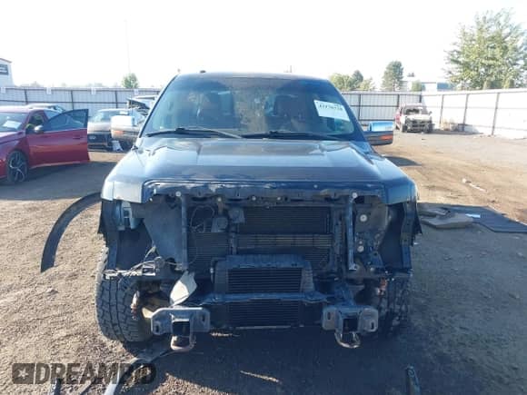 2014 Ford F-150 XL z VIN 1FTFW1ET7EKD22535, wystawiony jako IAAI lot #43176728 z przebiegiem 165 977 mil mil oraz . Historia ofert i sprzedaży dostępna na DreamBid. Obrazek 13.