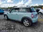 2013 MINI Hardtop with VIN WMWSU3C54DT686776, listed as a Copart auction lot 84417085 with Not provided miles and Salvage title. Bid and sale history available at DreamBid. Image 2.