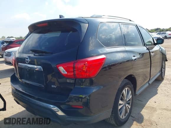 2019 Nissan Pathfinder S с VIN 5N1DR2MN9KC633179, выставлен на аукционе IAAI как лот 43014594 с пробегом 157 135 миль миль и . История ставок и продаж доступна на DreamBid. Изображение 4.