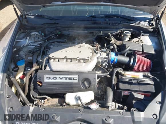 2004 Honda Accord EX with VIN 1HGCM66534A065689, listed as a IAAI auction lot 43260294 with 210,394 mi miles and . Bid and sale history available at DreamBid. Image 10.