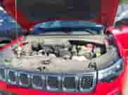 2023 Jeep Compass Sport с VIN 3C4NJDAN2PT573466, выставлен на аукционе IAAI как лот 43085415 с пробегом 28 105 миль миль и . История ставок и продаж доступна на DreamBid. Изображение 10.