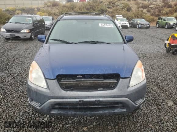 2002 Honda CR-V EX with VIN JHLRD78892C027751, listed as a Copart auction lot 85196685 with Not provided miles and Clean title. Bid and sale history available at DreamBid. Image 5.