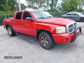 2006 Dodge Dakota SLT с VIN 1D7HW48N46S715004, выставлен на аукционе IAAI как лот 42916302 с пробегом 231 171 миль миль и . История ставок и продаж доступна на DreamBid. Изображение 1.