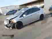 2012 Toyota Prius One with VIN JTDKN3DU3C5426183, listed as a IAAI auction lot 43200630 with 162,455 mi miles and . Bid and sale history available at DreamBid. Image 2.
