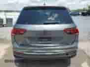 2024 Volkswagen Tiguan SE with VIN 3VVNB7AX5RM054605, listed as a Copart auction lot 66647625 with 13,174 mi miles and Non repairable. Bid and sale history available at DreamBid. Image 6.