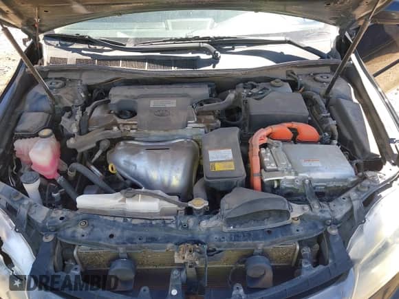 2015 Toyota Camry LE с VIN 4T1BD1FK7FU163026, выставлен на аукционе IAAI как лот 41651247 с пробегом 184 783 миль миль и . История ставок и продаж доступна на DreamBid. Изображение 10.