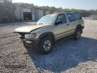 1997 Nissan Pathfinder XE с VIN JN8AR05Y9VW168561, выставлен на аукционе Copart как лот 68462435 с пробегом 293 532 миль миль и Списание • Salvage title. История ставок и продаж доступна на DreamBid. Изображение 1.