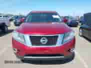 2015 Nissan Pathfinder SL with VIN 5N1AR2MMXFC685162, listed as a IAAI auction lot 42325622 with 172,897 mi miles and . Bid and sale history available at DreamBid. Image 12.