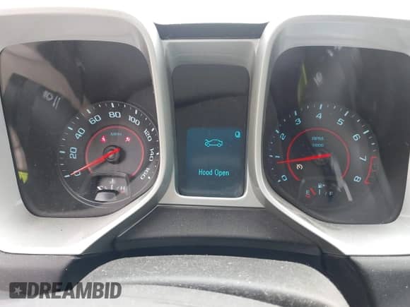 2014 Chevrolet Camaro LS с VIN 2G1FA1E32E9206815, выставлен на аукционе IAAI как лот 43447950 с пробегом 115 931 миль миль и . История ставок и продаж доступна на DreamBid. Изображение 7.