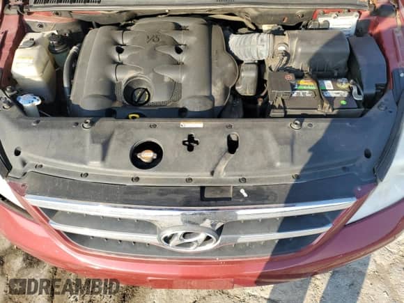 2008 Hyundai Entourage GLS с VIN KNDMC233986051225, выставлен на аукционе Copart как лот 72537714 с пробегом 173 143 миль миль и Списание • Salvage title. История ставок и продаж доступна на DreamBid. Изображение 12.