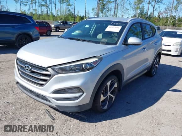 2016 Hyundai Tucson Sport z VIN KM8J33A25GU224084, wystawiony jako IAAI lot #41827851 z przebiegiem 153 348 mil mil oraz . Historia ofert i sprzedaży dostępna na DreamBid. Obrazek 17.
