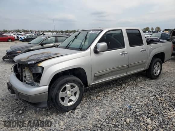2012 Chevrolet Colorado 1LT z VIN 1GCDSCFE2C8135938, wystawiony jako Copart lot #51916935 z przebiegiem Nie podano mil oraz Szkoda całkowita • Salvage title. Historia ofert i sprzedaży dostępna na DreamBid. Obrazek 1.