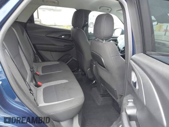 2023 Chevrolet TrailBlazer LT с VIN KL79MPS24PB136193, выставлен на аукционе IAAI как лот 42410555 с пробегом 39 383 миль миль и . История ставок и продаж доступна на DreamBid. Изображение 8.