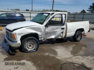 1996 GMC Sierra 1500 с VIN 1GTEC14W9TZ500188, выставлен на аукционе Copart как лот 50639075 с пробегом 1 072 740 миль миль и Списание • Salvage title. История ставок и продаж доступна на DreamBid. Изображение 1.