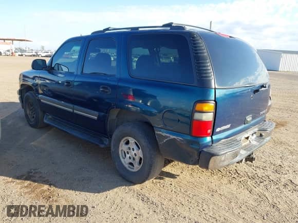 2005 Chevrolet Tahoe LT с VIN 1GNEC13T35R241277, выставлен на аукционе IAAI как лот 43305712 с пробегом 299 053 миль миль и . История ставок и продаж доступна на DreamBid. Изображение 3.