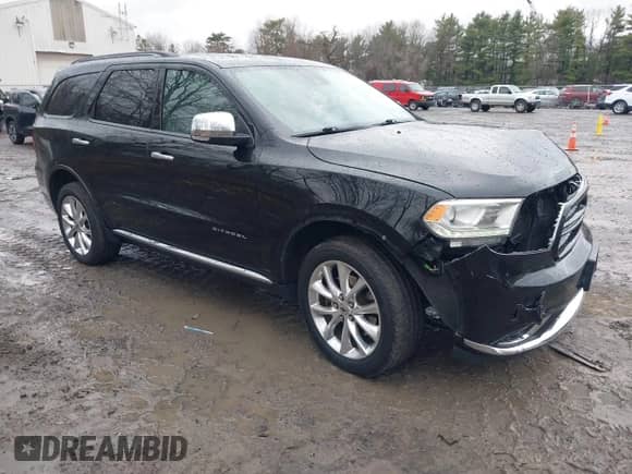 2019 Dodge Durango Citadel с VIN 1C4RDJEG4KC836693, выставлен на аукционе IAAI как лот 42016438 с пробегом 139 533 миль миль и . История ставок и продаж доступна на DreamBid. Изображение 1.