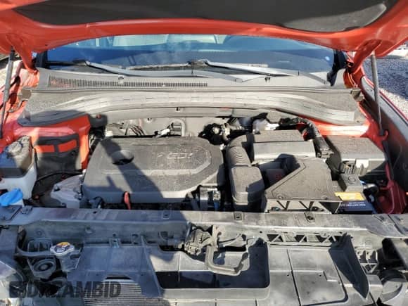 2020 Hyundai Santa Fe SE с VIN 5NMS23AD9LH231327, выставлен на аукционе Copart как лот 61499325 с пробегом 99 500 миль миль и На запчасти • Non repairable. История ставок и продаж доступна на DreamBid. Изображение 12.