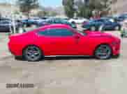 2025 Ford Mustang EcoBoost with VIN 1FA6P8TH1S5117863, listed as a IAAI auction lot 42746918 with 852 mi miles and . Bid and sale history available at DreamBid. Image 13.