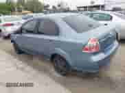 2007 Chevrolet Aveo LT с VIN KL1TG55667B163924, выставлен на аукционе IAAI как лот 41618917 с пробегом 97 189 миль миль и . История ставок и продаж доступна на DreamBid. Изображение 3.