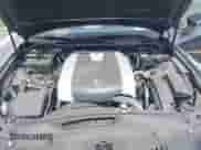 2022 Lexus IS 350 F Sport z VIN JTHGZ1B21N5054862, wystawiony jako IAAI lot #42446855 z przebiegiem 26 283 mil mil oraz . Historia ofert i sprzedaży dostępna na DreamBid. Obrazek 10.