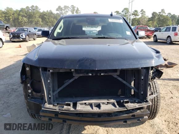 2020 Chevrolet Tahoe LT with VIN 1GNSCBKC1LR307557, listed as a Copart auction lot 70678955 with 106,437 mi miles and Salvage title. Bid and sale history available at DreamBid. Image 5.