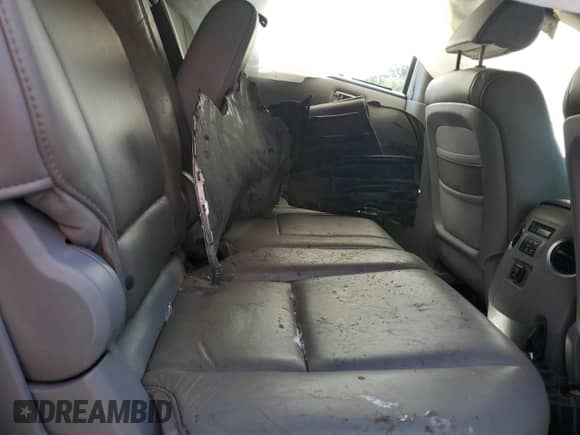 2009 Honda Pilot Touring with VIN 5FNYF38809B002505, listed as a Copart auction lot 61857065 with Not provided miles and Salvage title. Bid and sale history available at DreamBid. Image 11.