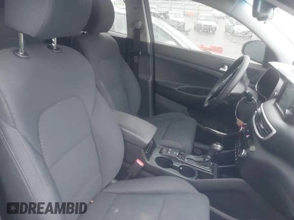 2021 Hyundai Tucson Limited z VIN KM8J33AL6MU343153, wystawiony jako IAAI lot #41504442 z przebiegiem 87 634 mil mil oraz . Historia ofert i sprzedaży dostępna na DreamBid. Obrazek 5.