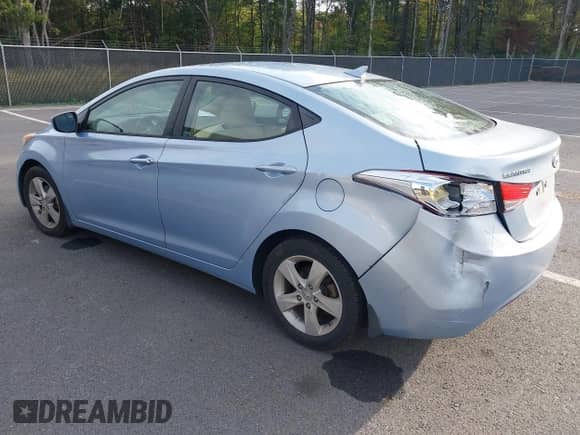 2012 Hyundai Elantra GLS с VIN KMHDH4AE2CU469322, выставлен на аукционе IAAI как лот 43219324 с пробегом 112 501 миль миль и . История ставок и продаж доступна на DreamBid. Изображение 3.
