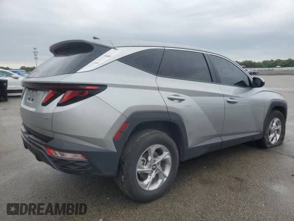 2024 Hyundai Tucson SE с VIN 5NMJACDE5RH314930, выставлен на аукционе Copart как лот 62816785 с пробегом 18 307 миль миль и Списание • Salvage title. История ставок и продаж доступна на DreamBid. Изображение 3.