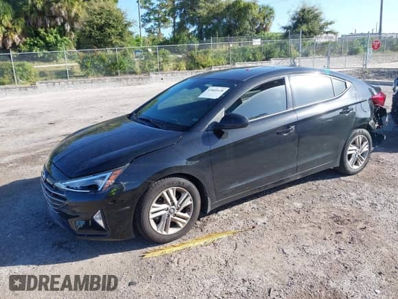 2020 Hyundai Elantra SEL с VIN 5NPD84LF8LH542097, выставлен на аукционе IAAI как лот 43405438 с пробегом 40 853 миль миль и . История ставок и продаж доступна на DreamBid. Изображение 2.