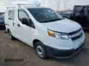 2016 Chevrolet City Express Cargo LT z VIN 3N63M0ZN4GK691601, wystawiony jako Copart lot #52363455 z przebiegiem 119 592 mil mil oraz Szkoda całkowita • Salvage title. Historia ofert i sprzedaży dostępna na DreamBid. Obrazek 4.