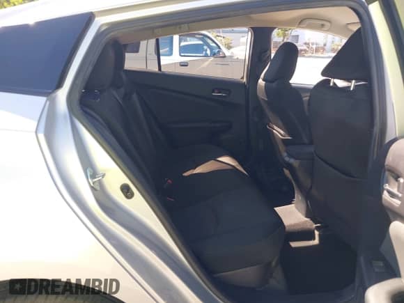 2020 Toyota Prius L Eco with VIN JTDKARFU2L3118901, listed as a IAAI auction lot 43373660 with 147,420 mi miles and . Bid and sale history available at DreamBid. Image 8.