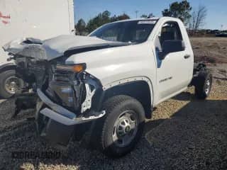 2024 Chevrolet Silverado 1500 с VIN 1GB0WLE73RF410425, выставлен на аукционе Copart как лот 46375525 с пробегом 5 847 миль миль и Чистый • Clean title. История ставок и продаж доступна на DreamBid. Изображение 1.