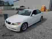 2008 BMW 3 Series 328i with VIN WBAVC53548FZ84714, listed as a Copart auction lot 80795725 with 221,365 mi miles and Salvage title. Bid and sale history available at DreamBid. Image 1.