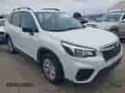 2019 Subaru Forester z VIN JF2SKACC6KH489900, wystawiony jako IAAI lot #42791754 z przebiegiem 83 888 mil mil oraz . Historia ofert i sprzedaży dostępna na DreamBid. Obrazek 1.