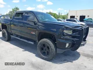 2016 Chevrolet Silverado 1500 LTZ с VIN 3GCUKSEC3GG241731, выставлен на аукционе IAAI как лот 42472814 с пробегом 167 931 миль миль и . История ставок и продаж доступна на DreamBid. Изображение 1.