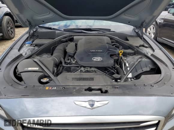 2015 Hyundai Genesis 3.8L z VIN KMHGN4JE1FU093657, wystawiony jako Copart lot #74033064 z przebiegiem Nie podano mil oraz Nie do naprawy • Non repairable. Historia ofert i sprzedaży dostępna na DreamBid. Obrazek 11.