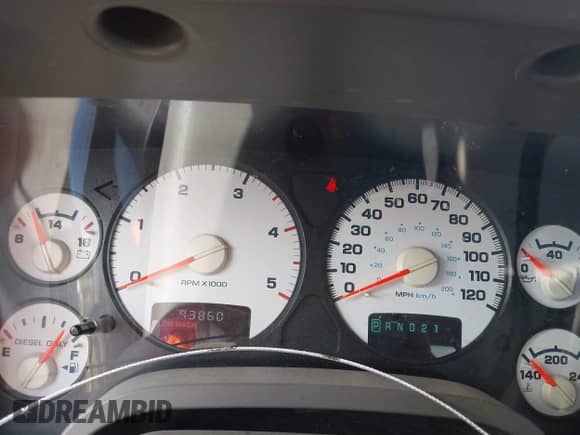 2005 Dodge 3500 SLT with VIN 3D7LS38C15G776041, listed as a IAAI auction lot 42358059 with 93,860 mi miles and . Bid and sale history available at DreamBid. Image 7.