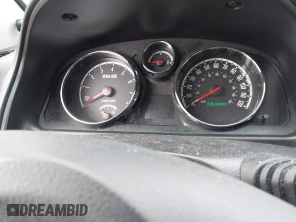 2008 Saturn VUE Green Line with VIN 3GSCL93Z78S664761, listed as a IAAI auction lot 41818677 with Not provided miles and . Bid and sale history available at DreamBid. Image 7.