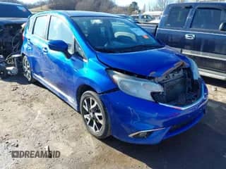 2015 Nissan Note S Plus с VIN 3N1CE2CP1FL374067, выставлен на аукционе IAAI как лот 41587312 с пробегом 140 797 миль миль и . История ставок и продаж доступна на DreamBid. Изображение 1.