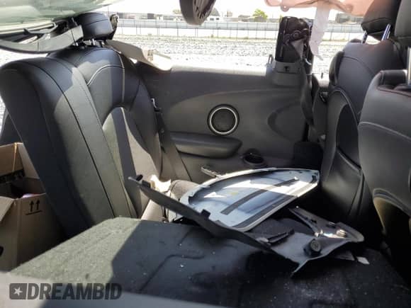 2015 MINI Hardtop S with VIN WMWXP7C50F2A37623, listed as a Copart auction lot 59178325 with Not provided miles and Salvage title. Bid and sale history available at DreamBid. Image 10.