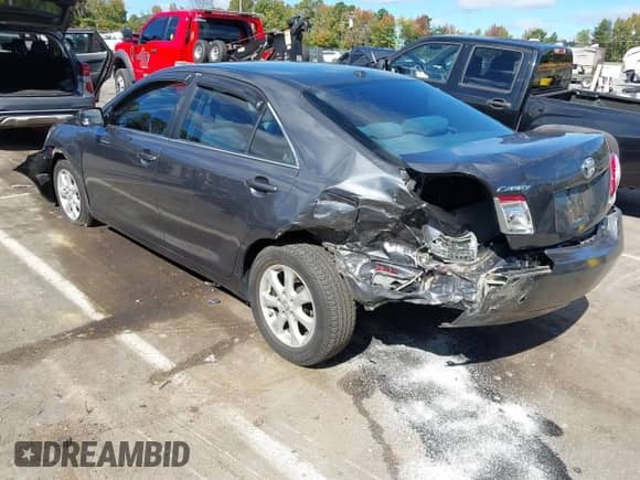 2010 Toyota Camry SE с VIN 4T1BF3EK5AU573873, выставлен на аукционе IAAI как лот 43438571 с пробегом 52 347 миль миль и . История ставок и продаж доступна на DreamBid. Изображение 3.