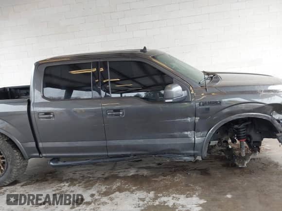 2020 Ford F-150 XL с VIN 1FTEW1EPXLKE25671, выставлен на аукционе IAAI как лот 41641393 с пробегом 63 398 миль миль и . История ставок и продаж доступна на DreamBid. Изображение 14.