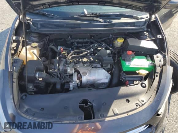 2014 Dodge Dart Aero with VIN 1C3CDFDH6ED767957, listed as a Copart auction lot 54176305 with 125,247 mi miles and Salvage title. Bid and sale history available at DreamBid. Image 11.