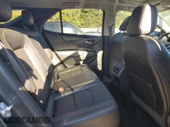 2020 Chevrolet Equinox LT с VIN 2GNAXLEX9L6242084, выставлен на аукционе Copart как лот 71063555 с пробегом Не указан миль и Списание • Salvage title. История ставок и продаж доступна на DreamBid. Изображение 11.